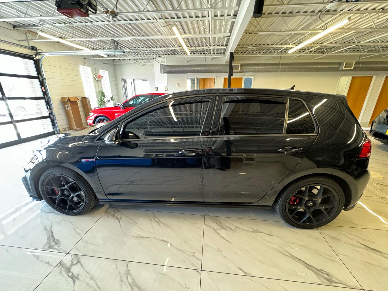 Volkswagen Golf GTI 2.0T Rabbit Edition Manual 2019