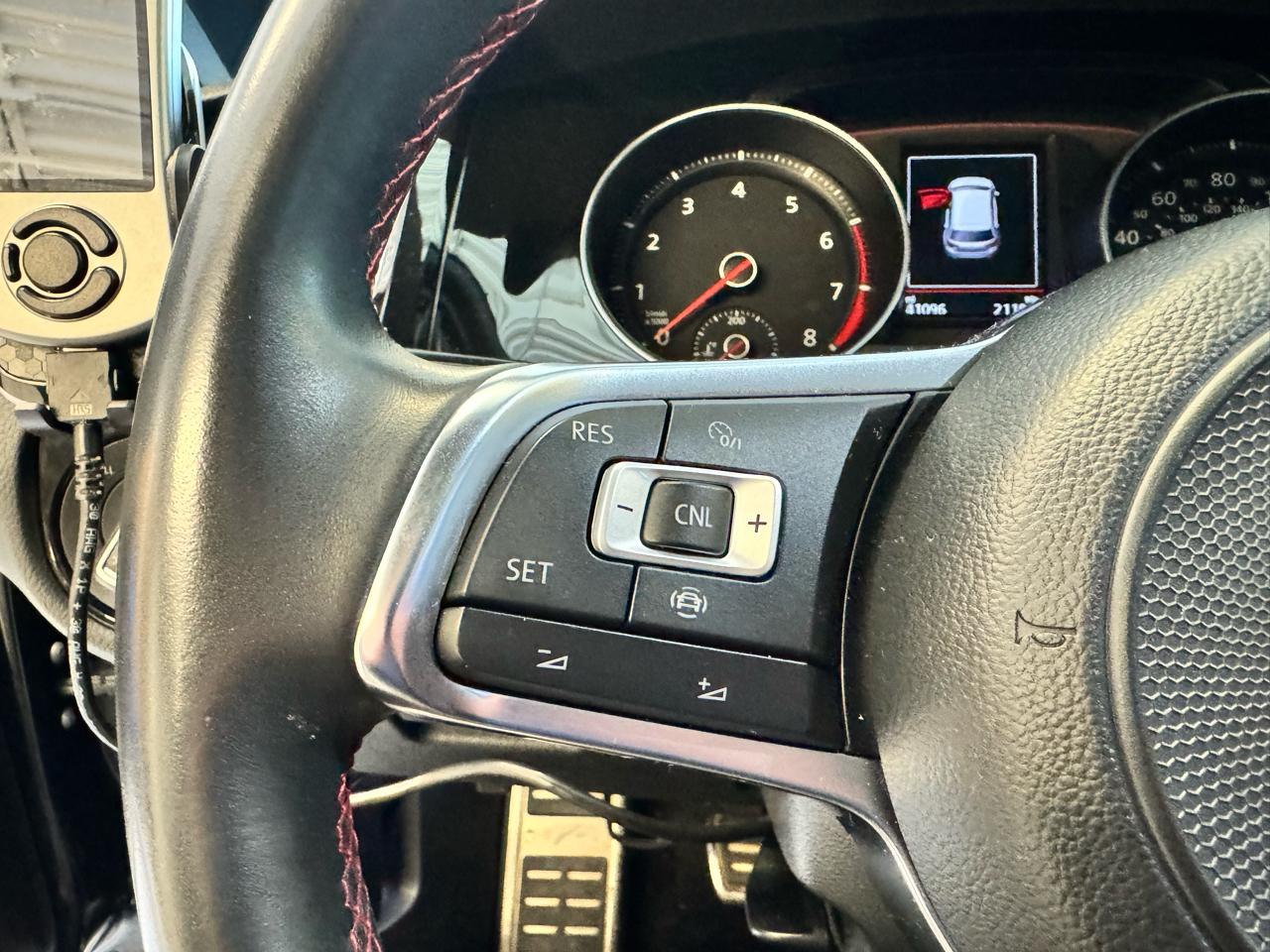 Volkswagen Golf GTI 2.0T Rabbit Edition Manual 2019