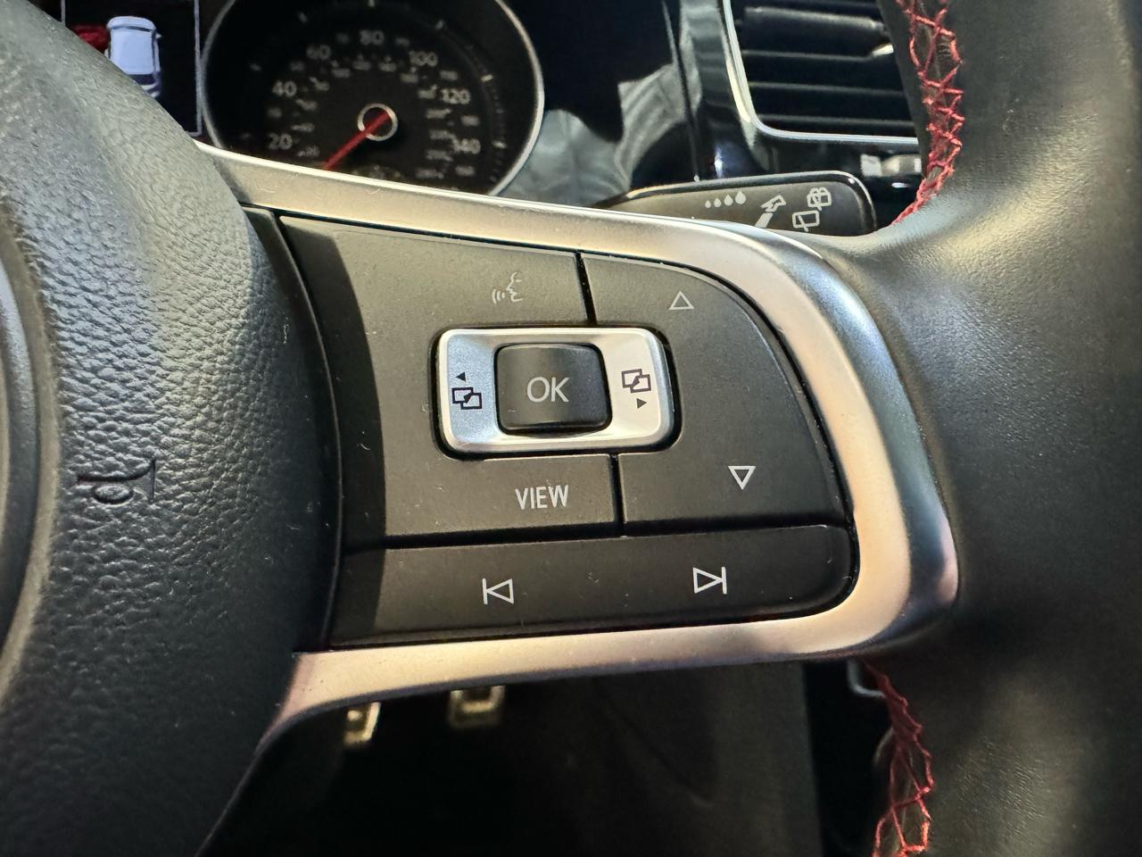 Volkswagen Golf GTI 2.0T Rabbit Edition Manual 2019