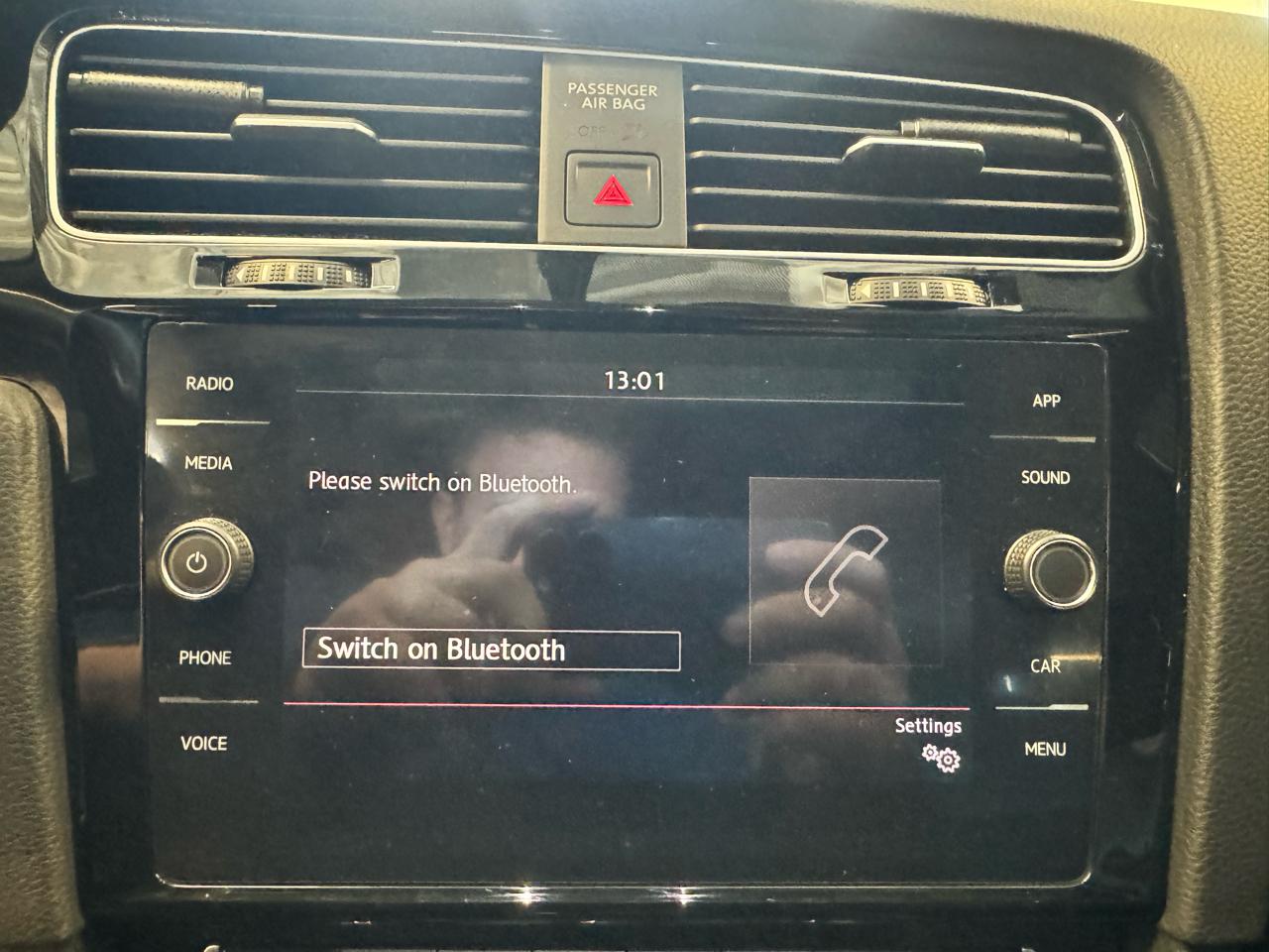 Volkswagen Golf GTI 2.0T Rabbit Edition Manual 2019