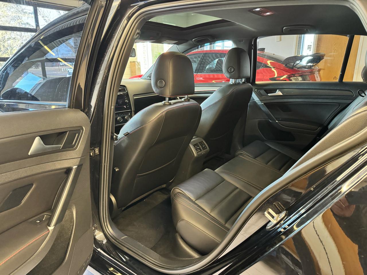 Volkswagen Golf GTI 2.0T Rabbit Edition Manual 2019