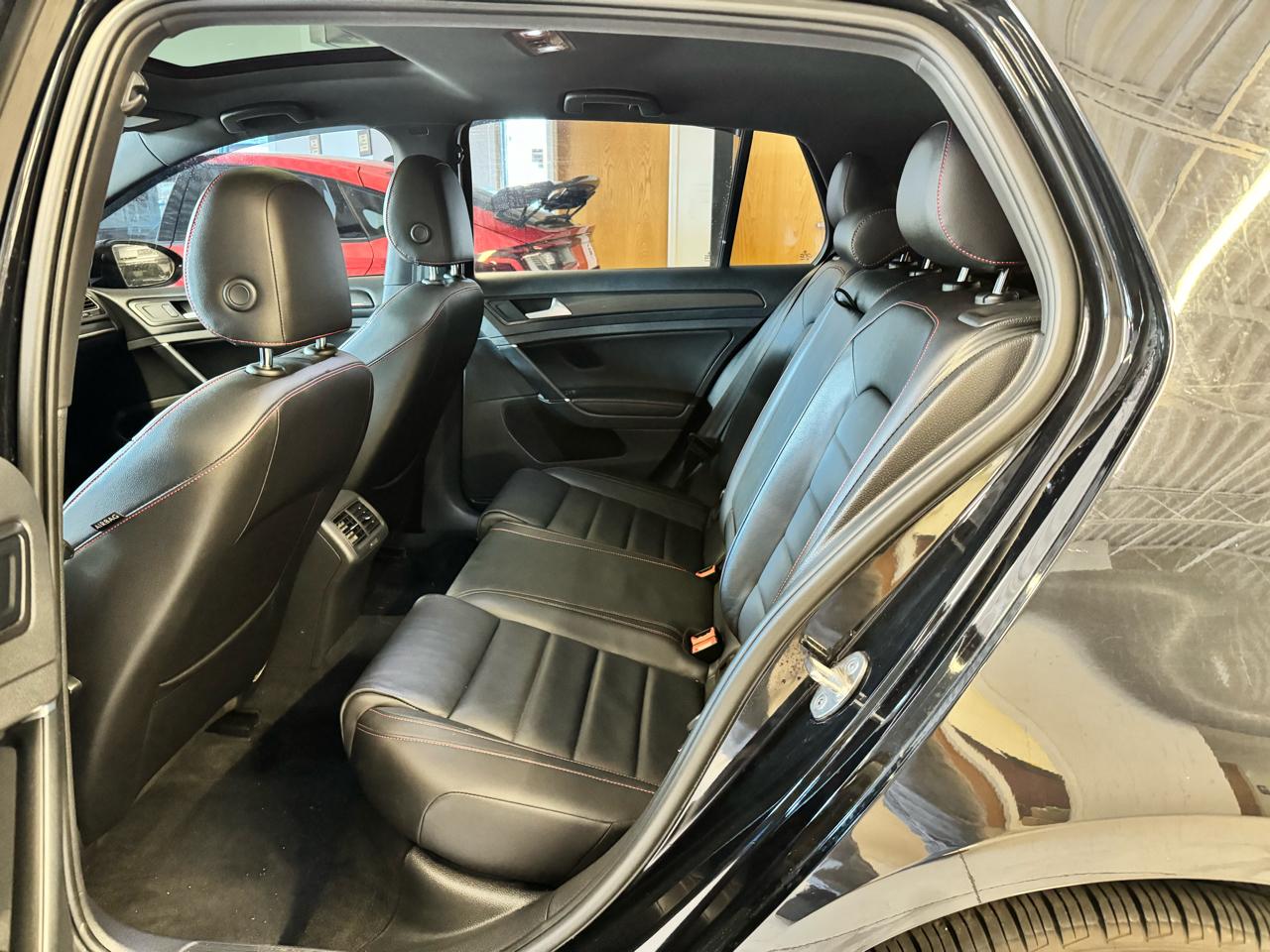 Volkswagen Golf GTI 2.0T Rabbit Edition Manual 2019