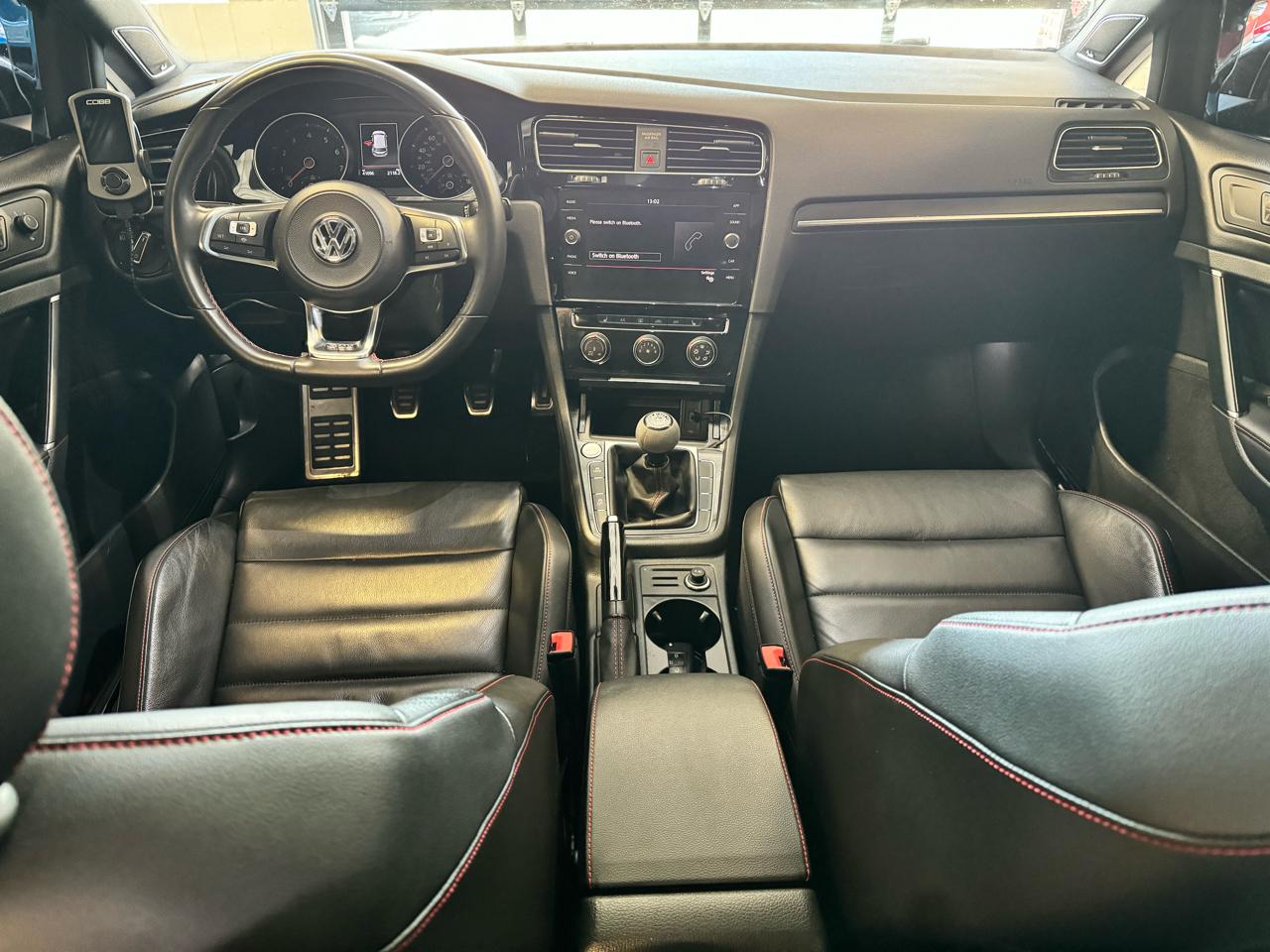 Volkswagen Golf GTI 2.0T Rabbit Edition Manual 2019