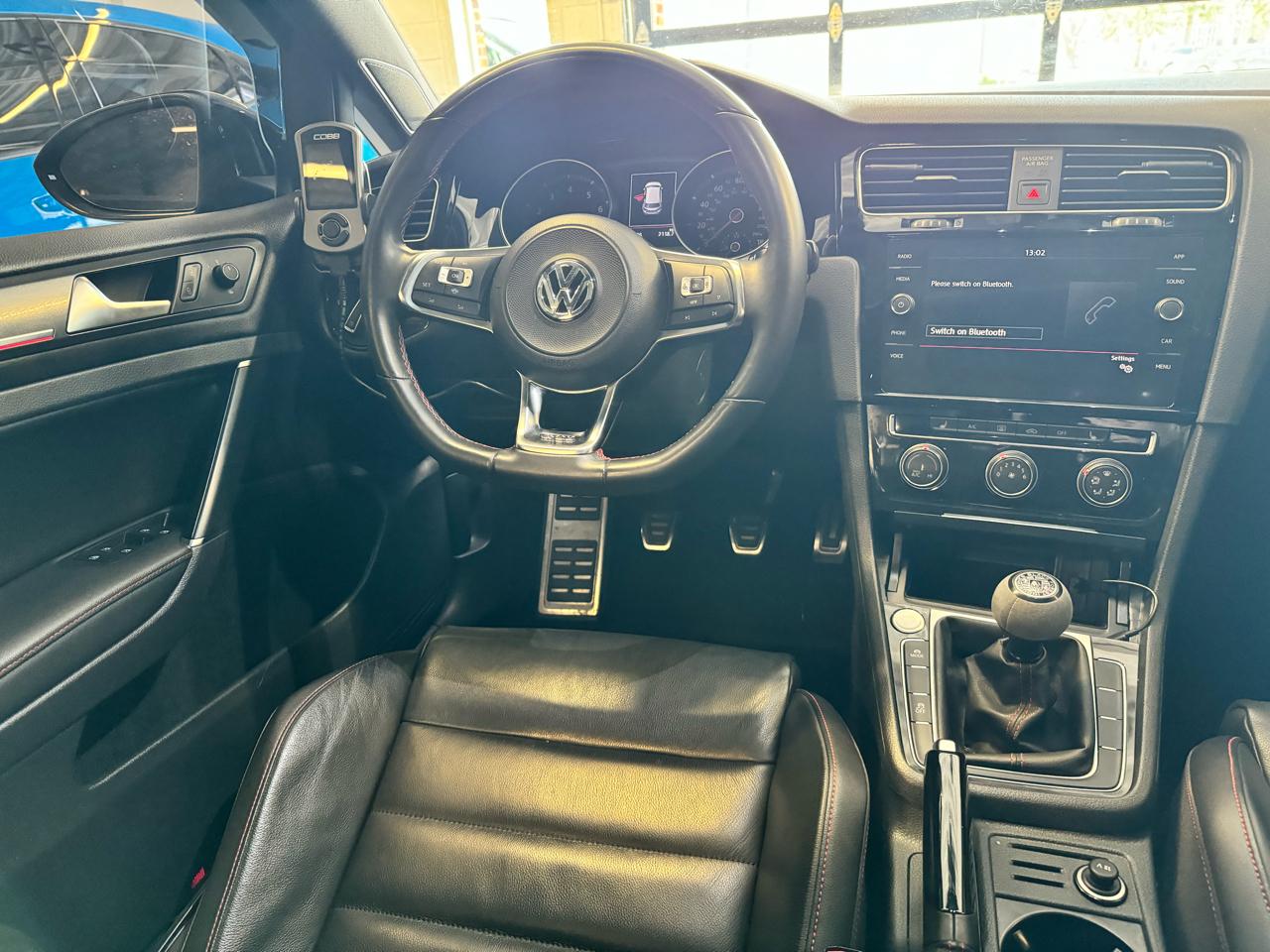 Volkswagen Golf GTI 2.0T Rabbit Edition Manual 2019