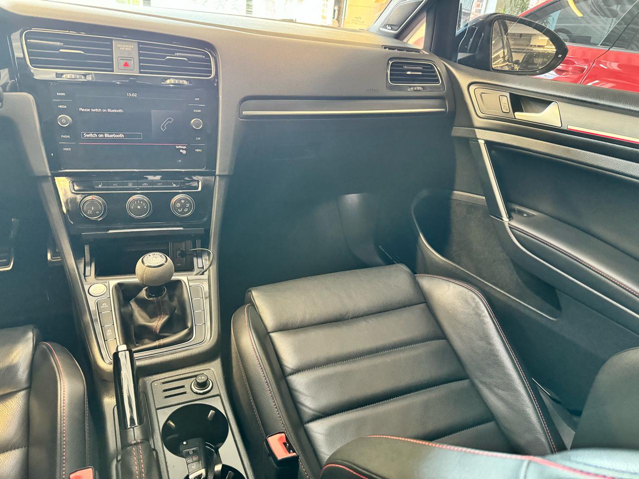 Volkswagen Golf GTI 2.0T Rabbit Edition Manual 2019