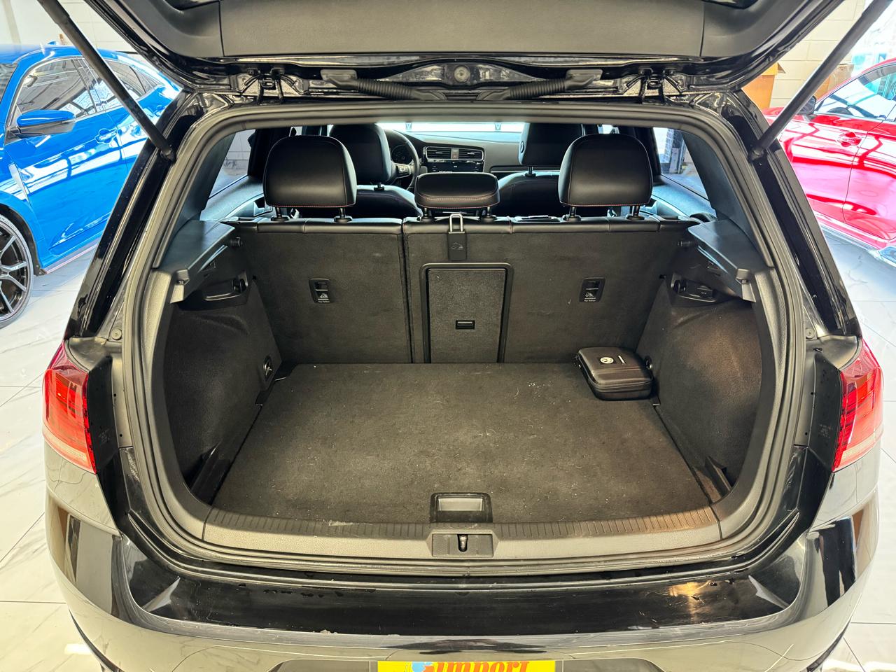 Volkswagen Golf GTI 2.0T Rabbit Edition Manual 2019