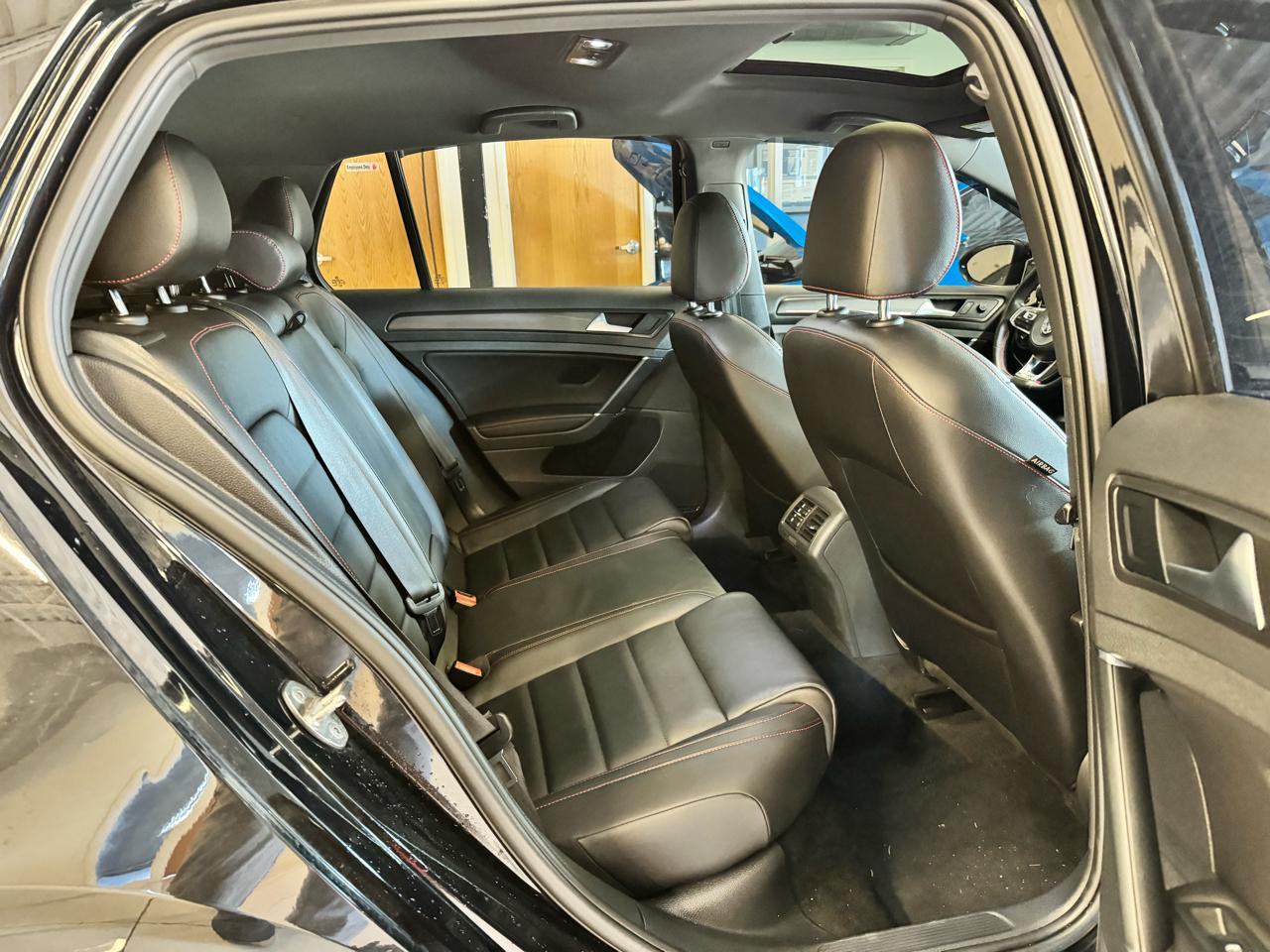 Volkswagen Golf GTI 2.0T Rabbit Edition Manual 2019