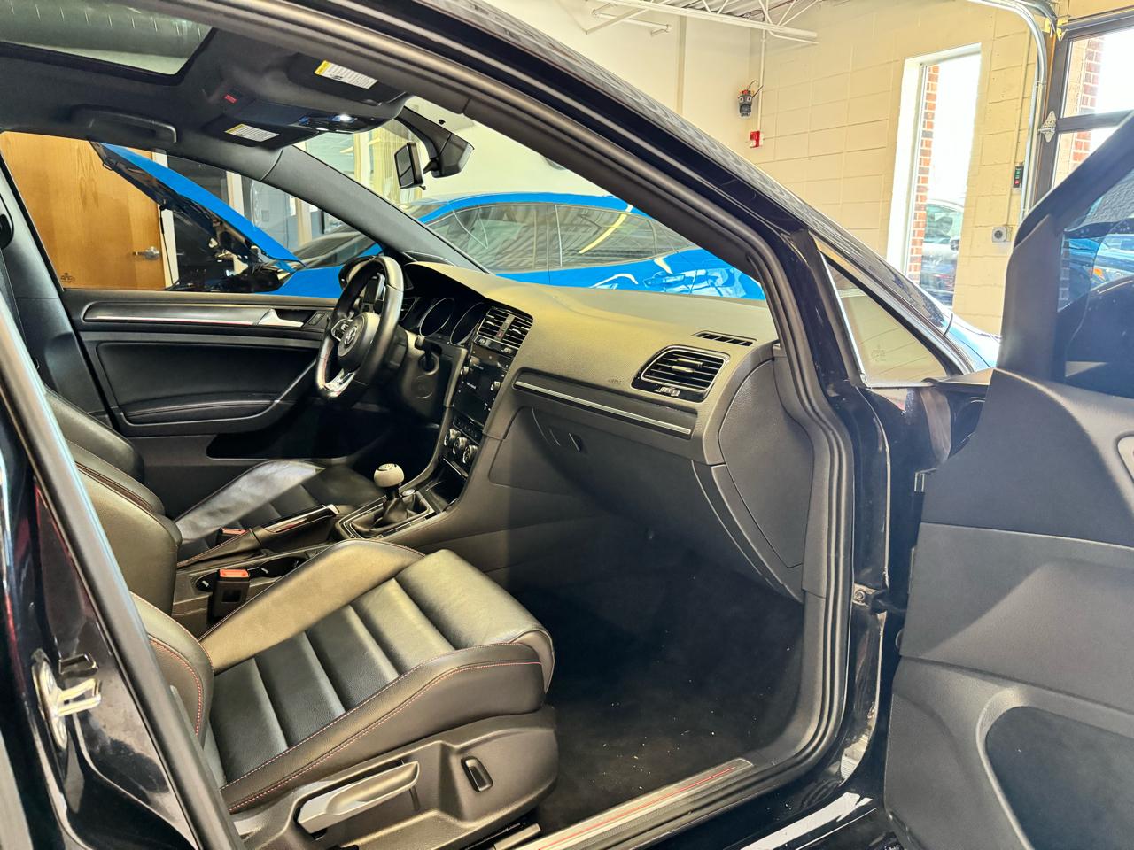 Volkswagen Golf GTI 2.0T Rabbit Edition Manual 2019