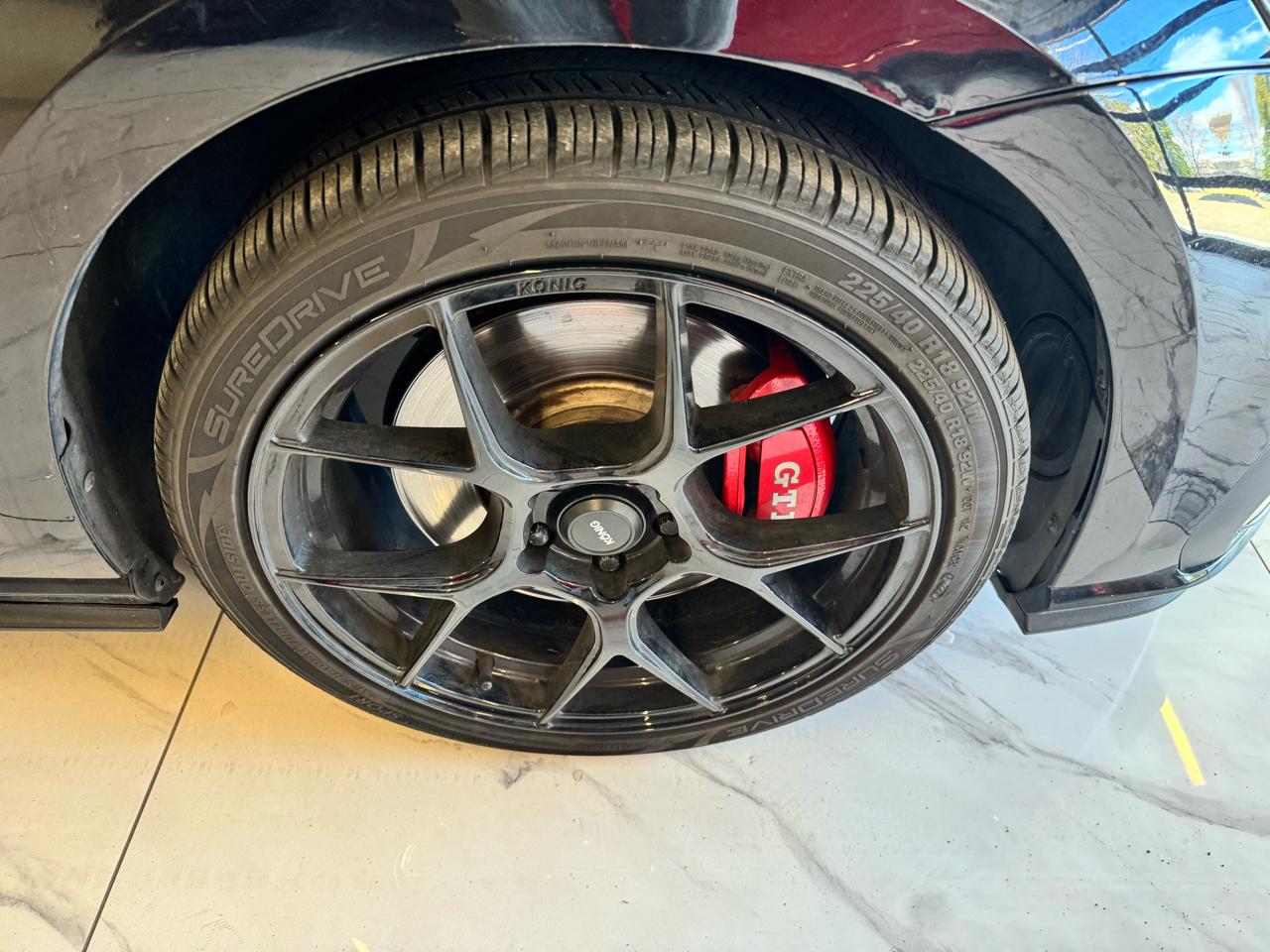 Volkswagen Golf GTI 2.0T Rabbit Edition Manual 2019