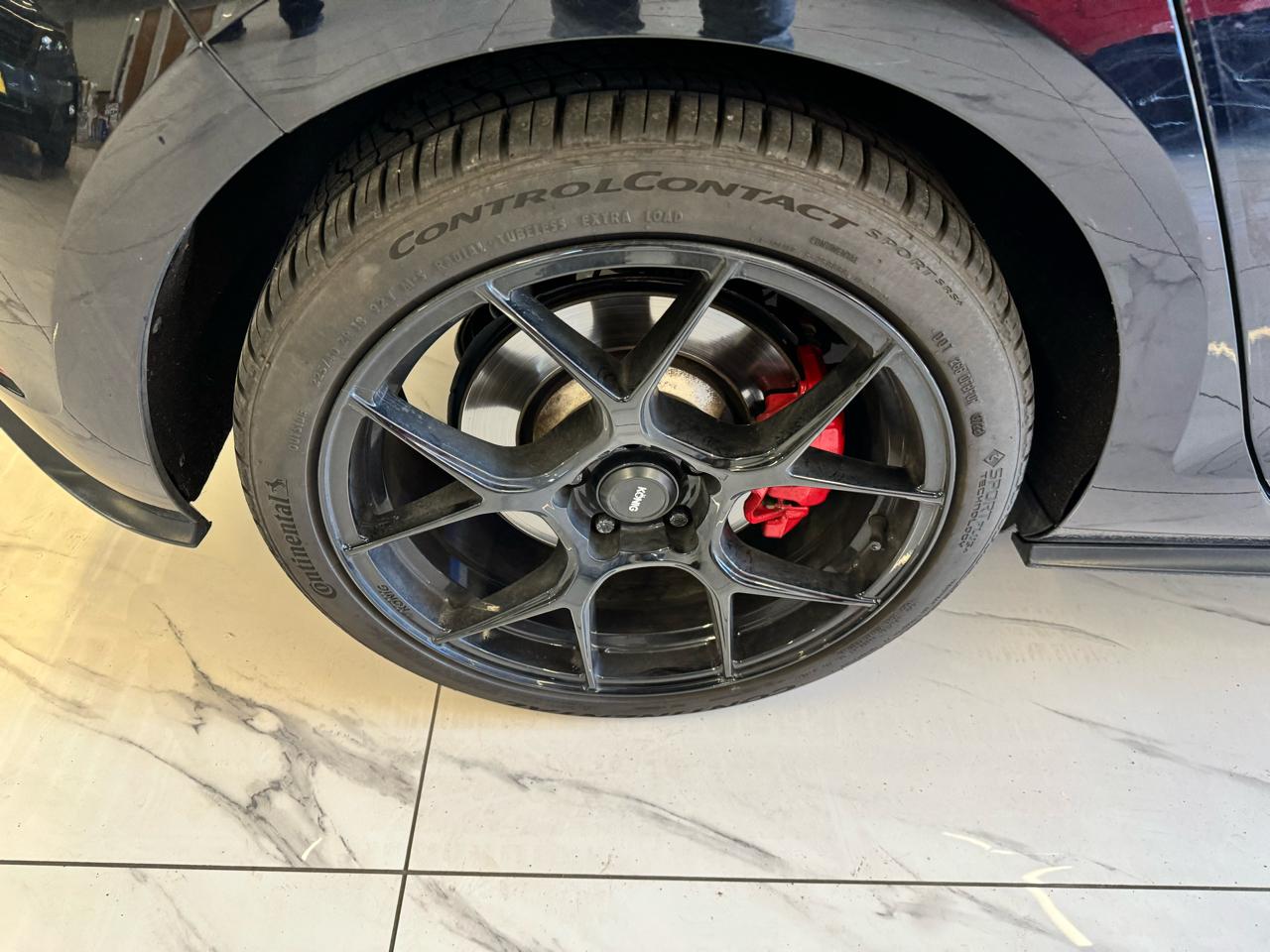 Volkswagen Golf GTI 2.0T Rabbit Edition Manual 2019