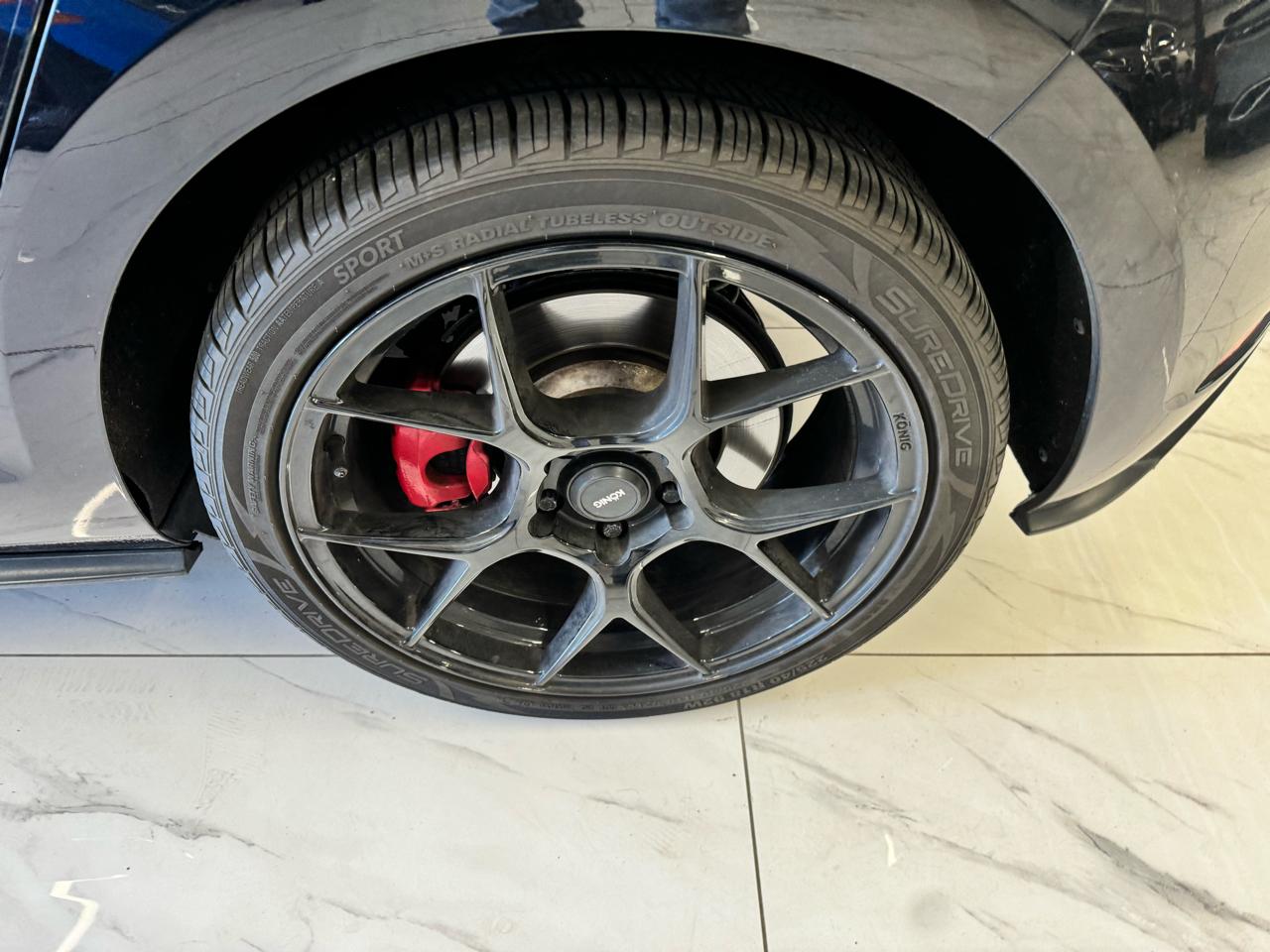 Volkswagen Golf GTI 2.0T Rabbit Edition Manual 2019