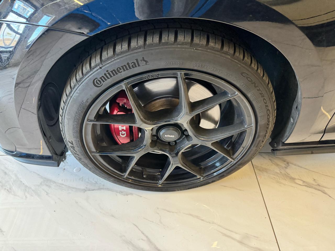 Volkswagen Golf GTI 2.0T Rabbit Edition Manual 2019