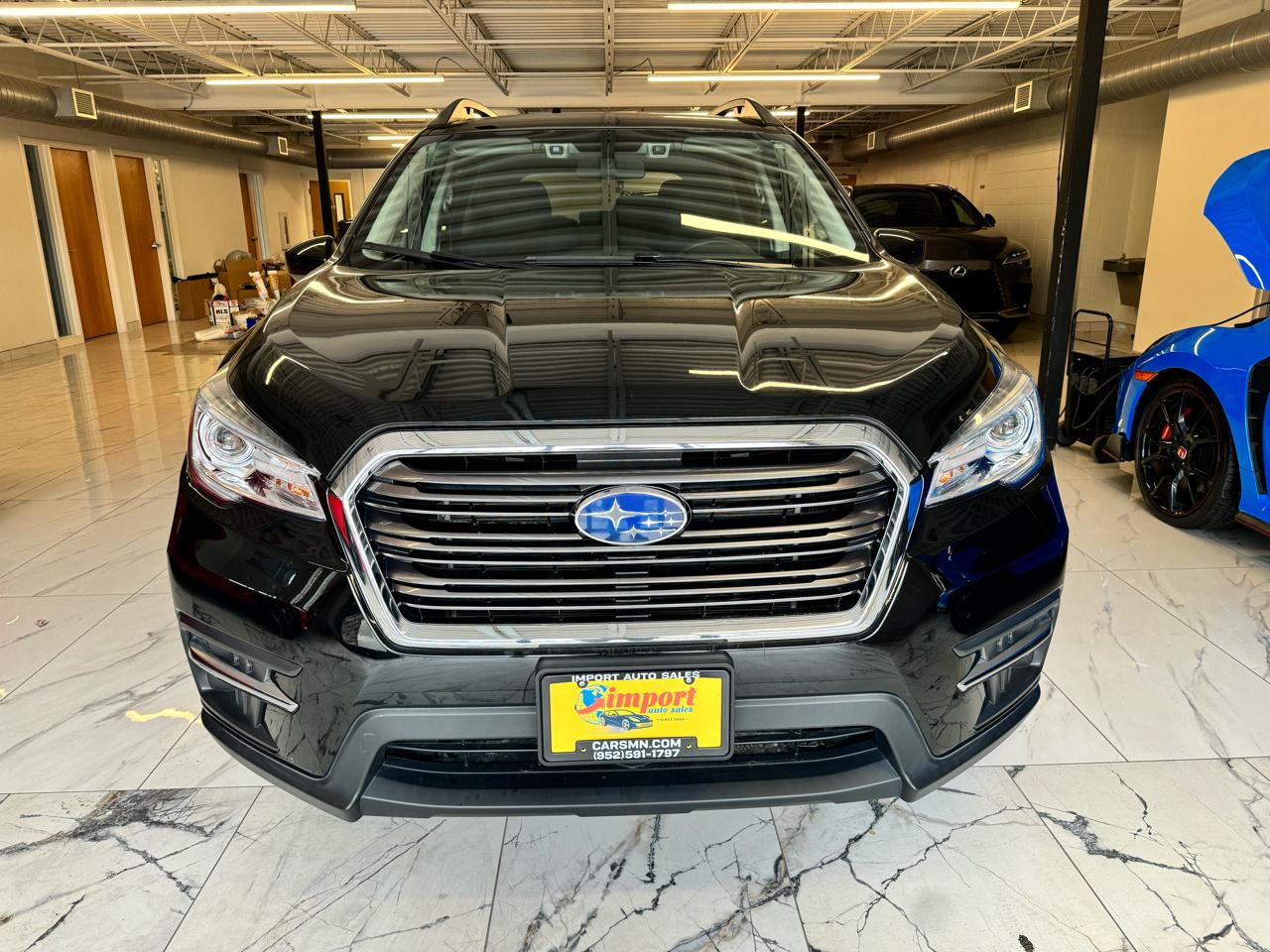 Subaru Ascent 8-Passenger 2022