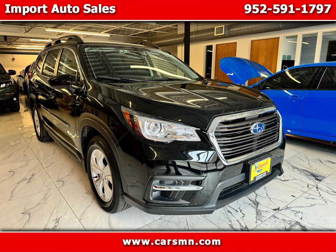 Subaru Ascent 8-Passenger 2022