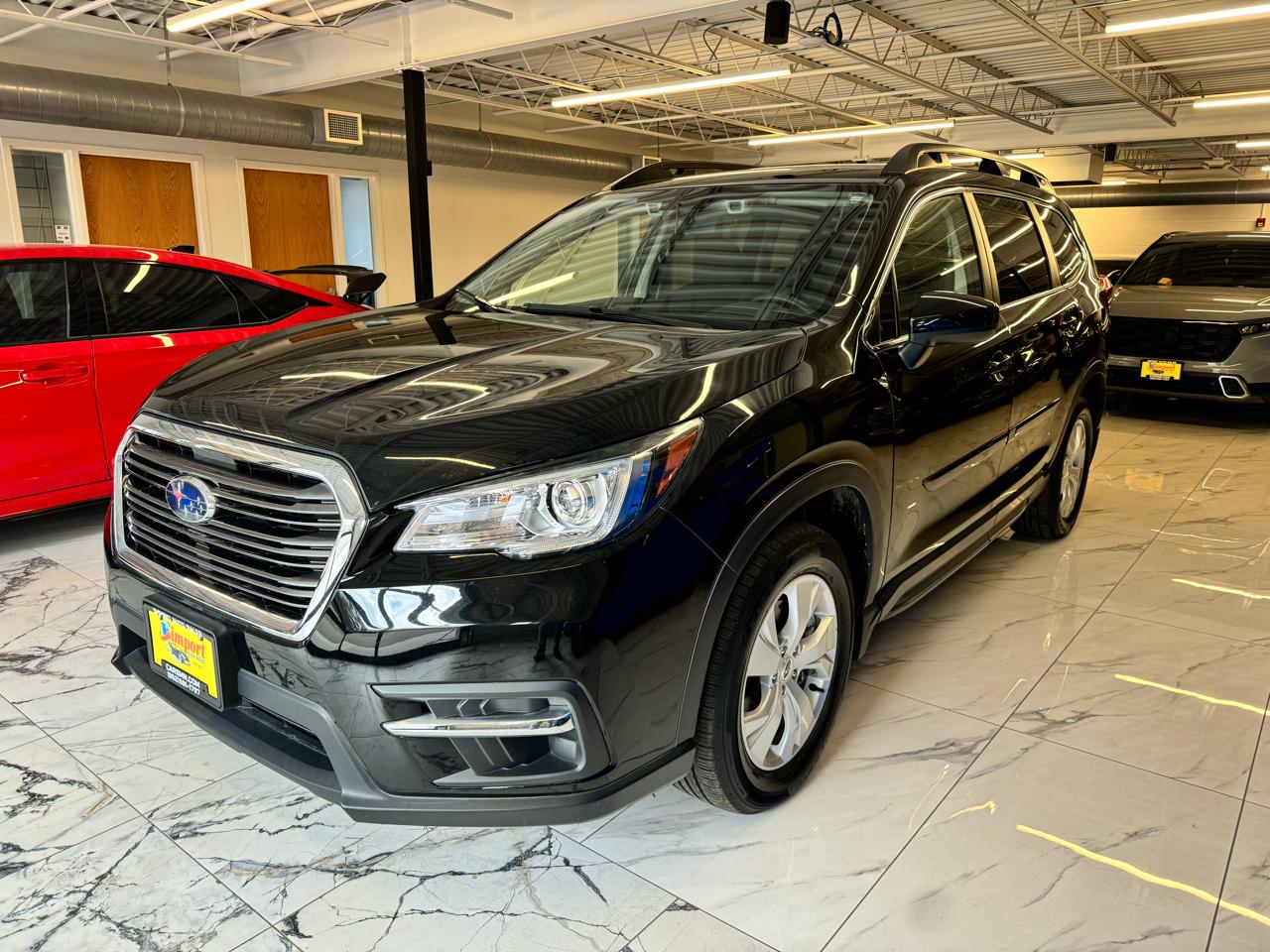 Subaru Ascent 8-Passenger 2022