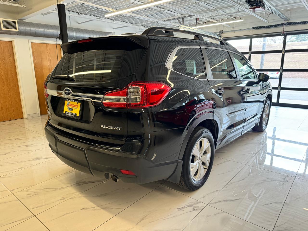 Subaru Ascent 8-Passenger 2022