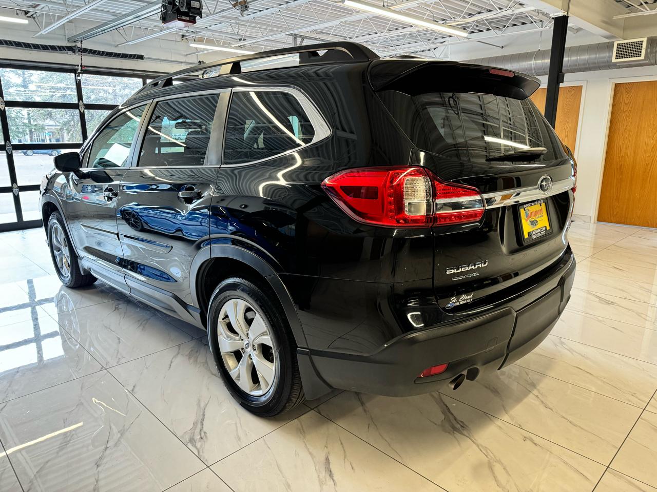 Subaru Ascent 8-Passenger 2022