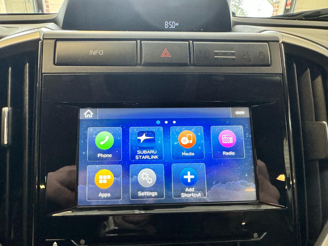 Subaru Ascent 8-Passenger 2022