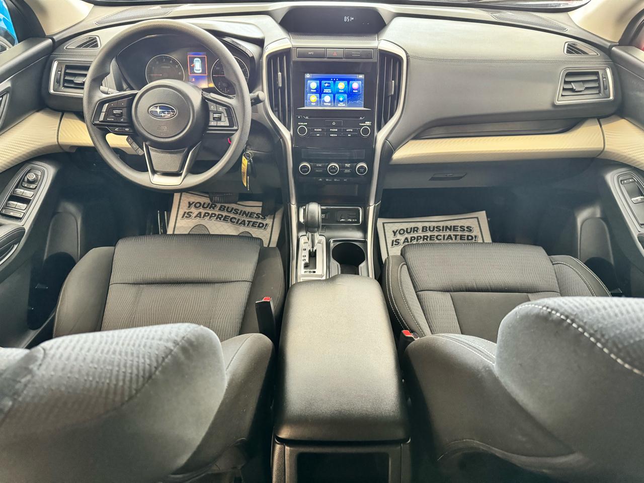 Subaru Ascent 8-Passenger 2022