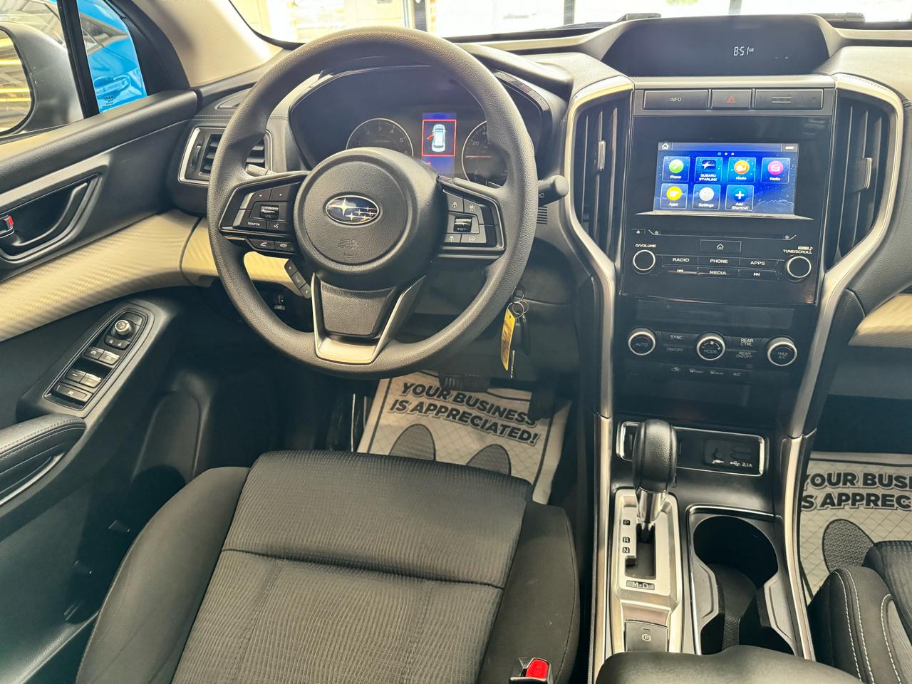 Subaru Ascent 8-Passenger 2022