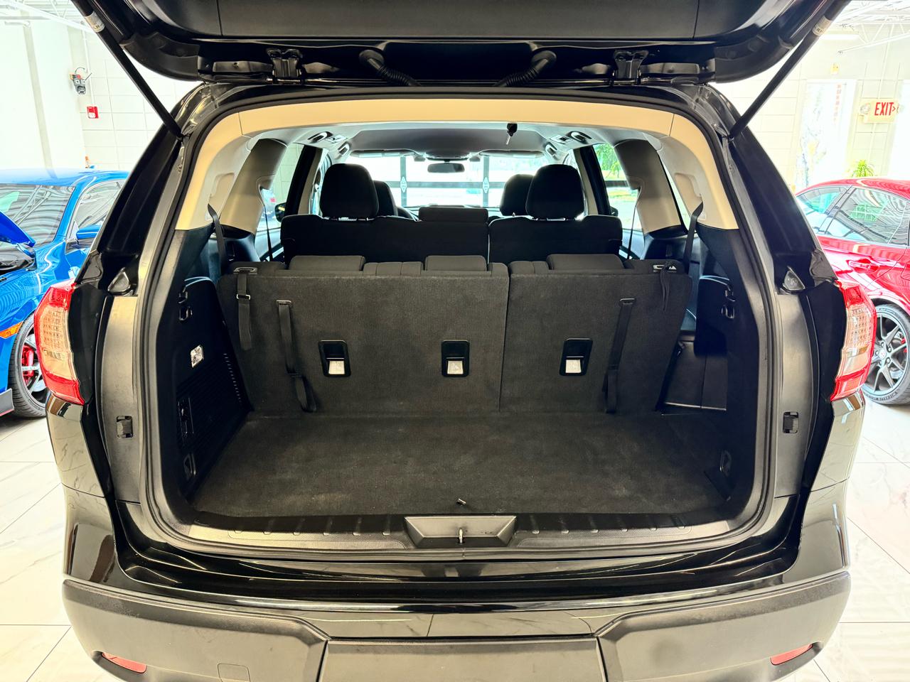 Subaru Ascent 8-Passenger 2022