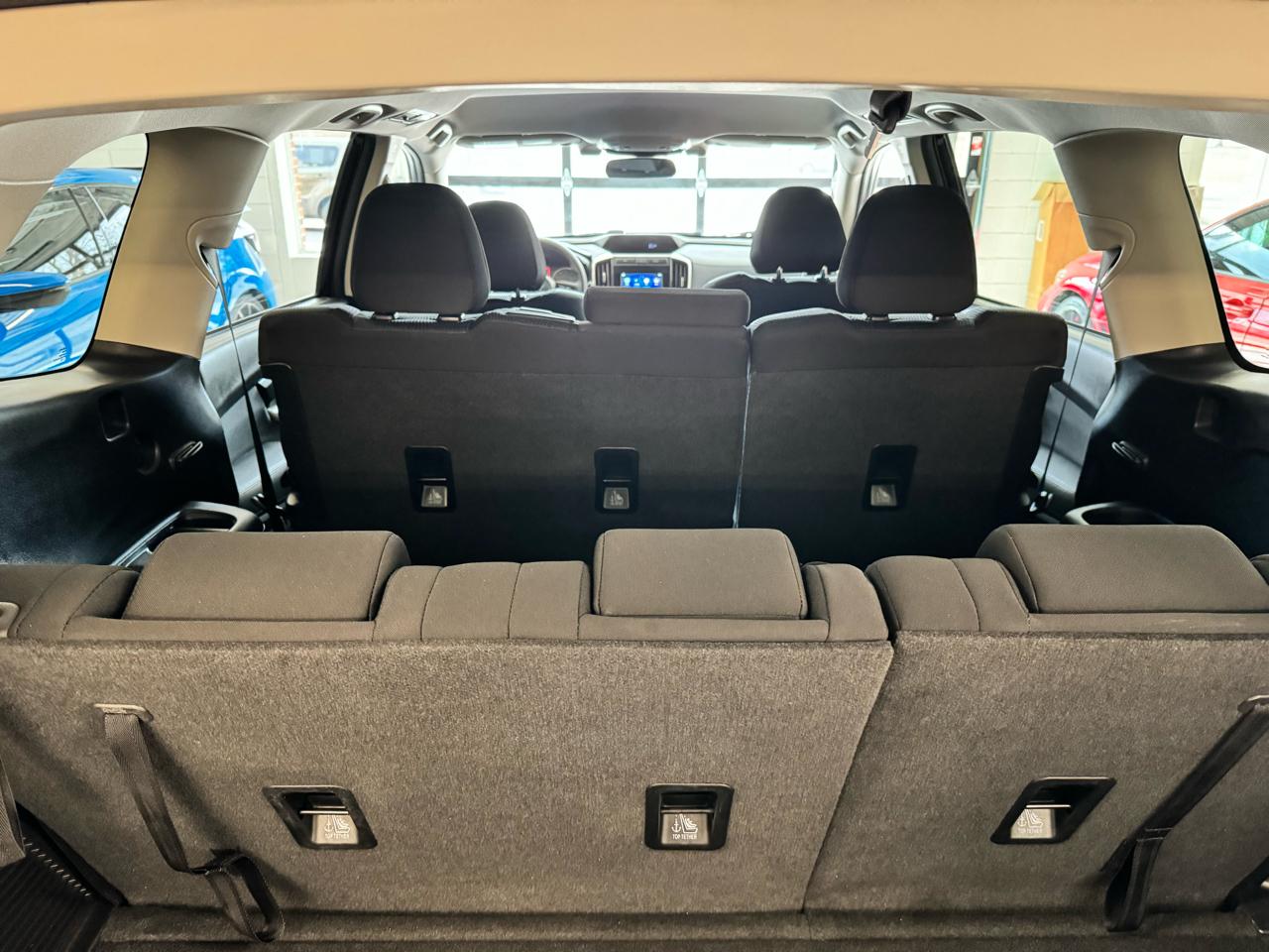 Subaru Ascent 8-Passenger 2022