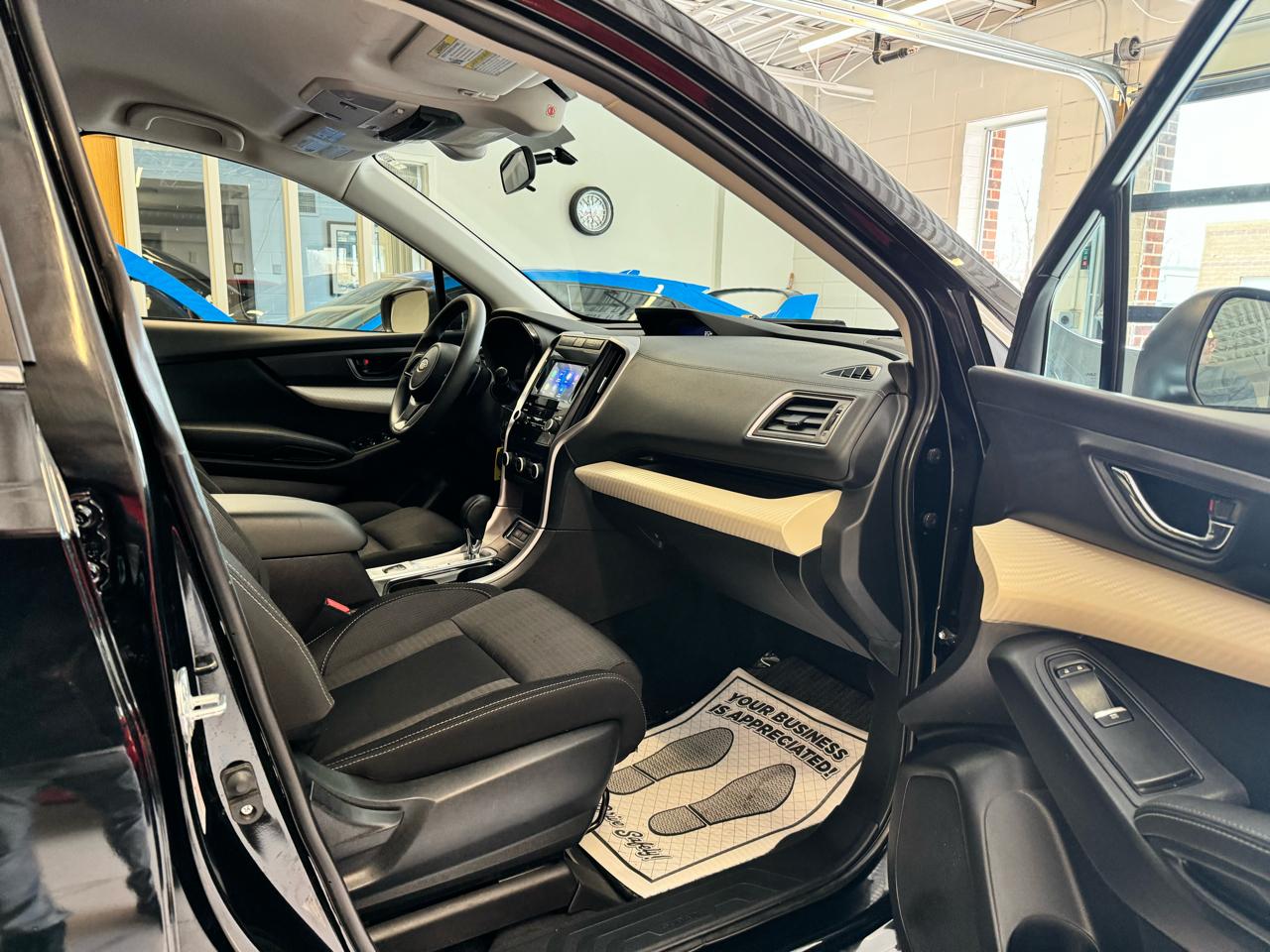 Subaru Ascent 8-Passenger 2022