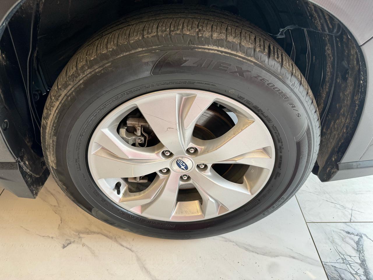 Subaru Ascent 8-Passenger 2022