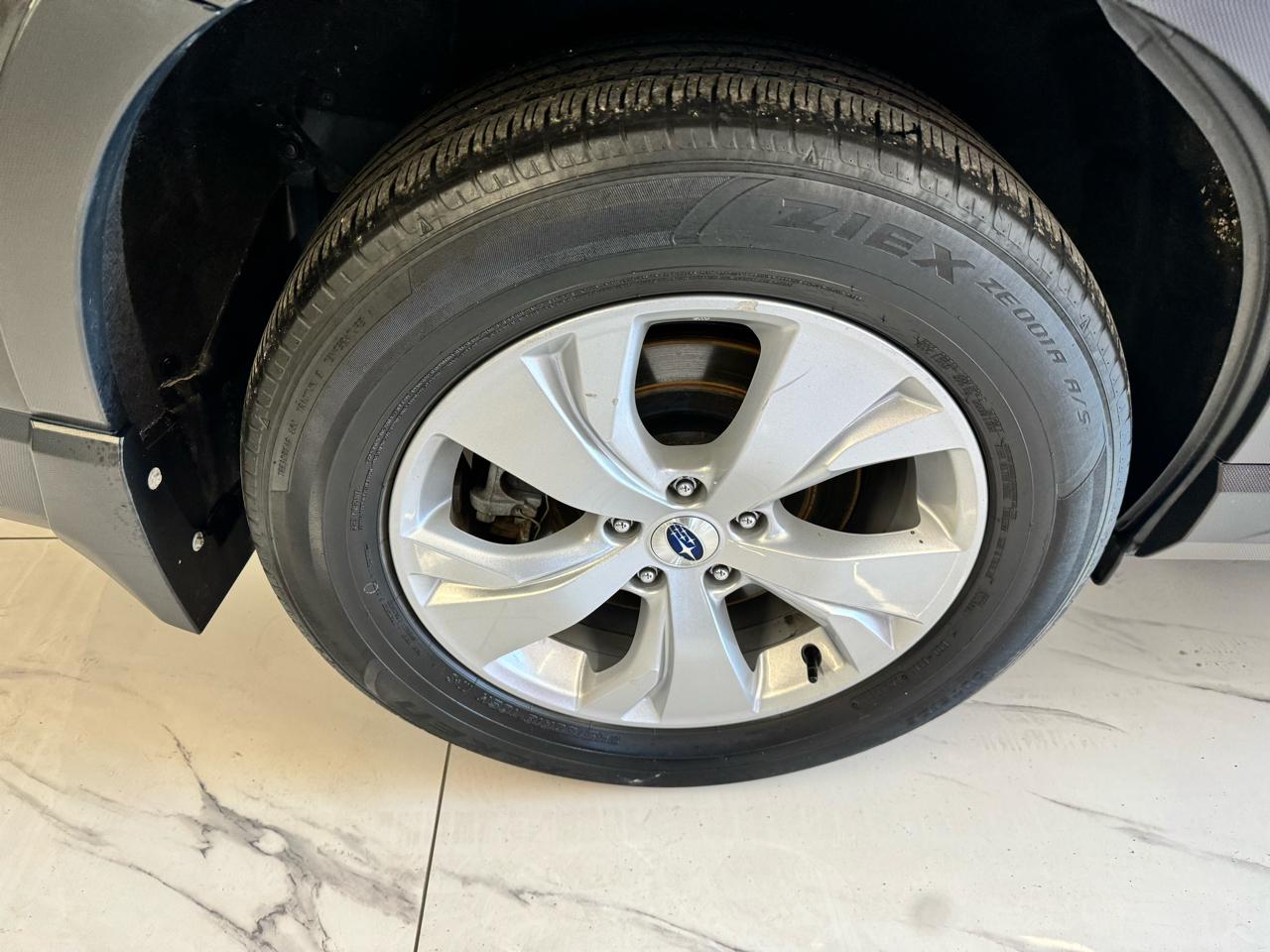 Subaru Ascent 8-Passenger 2022