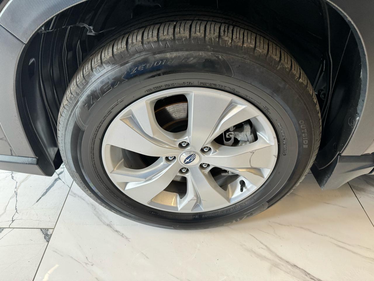 Subaru Ascent 8-Passenger 2022