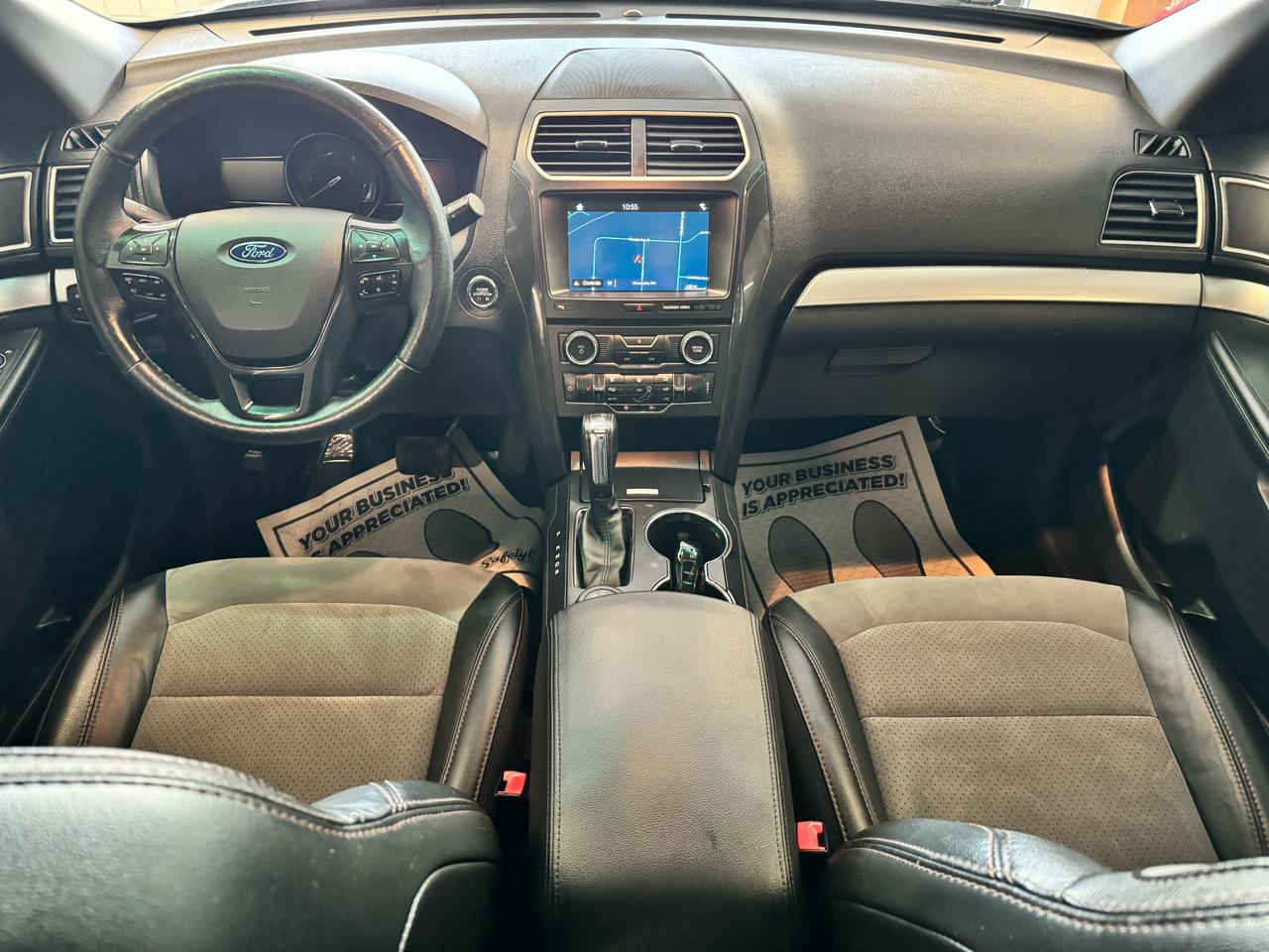 Ford Explorer 4dr XLT 4WD 2017