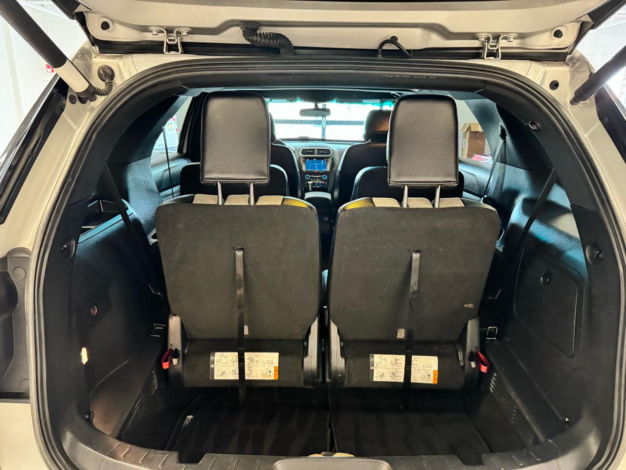 Ford Explorer 4dr XLT 4WD 2017