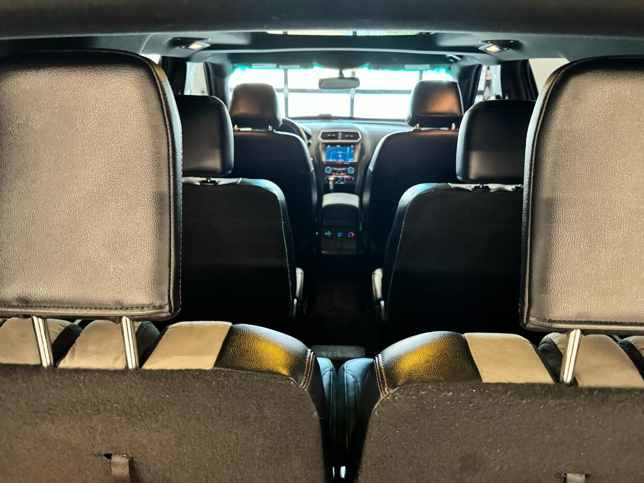 Ford Explorer 4dr XLT 4WD 2017