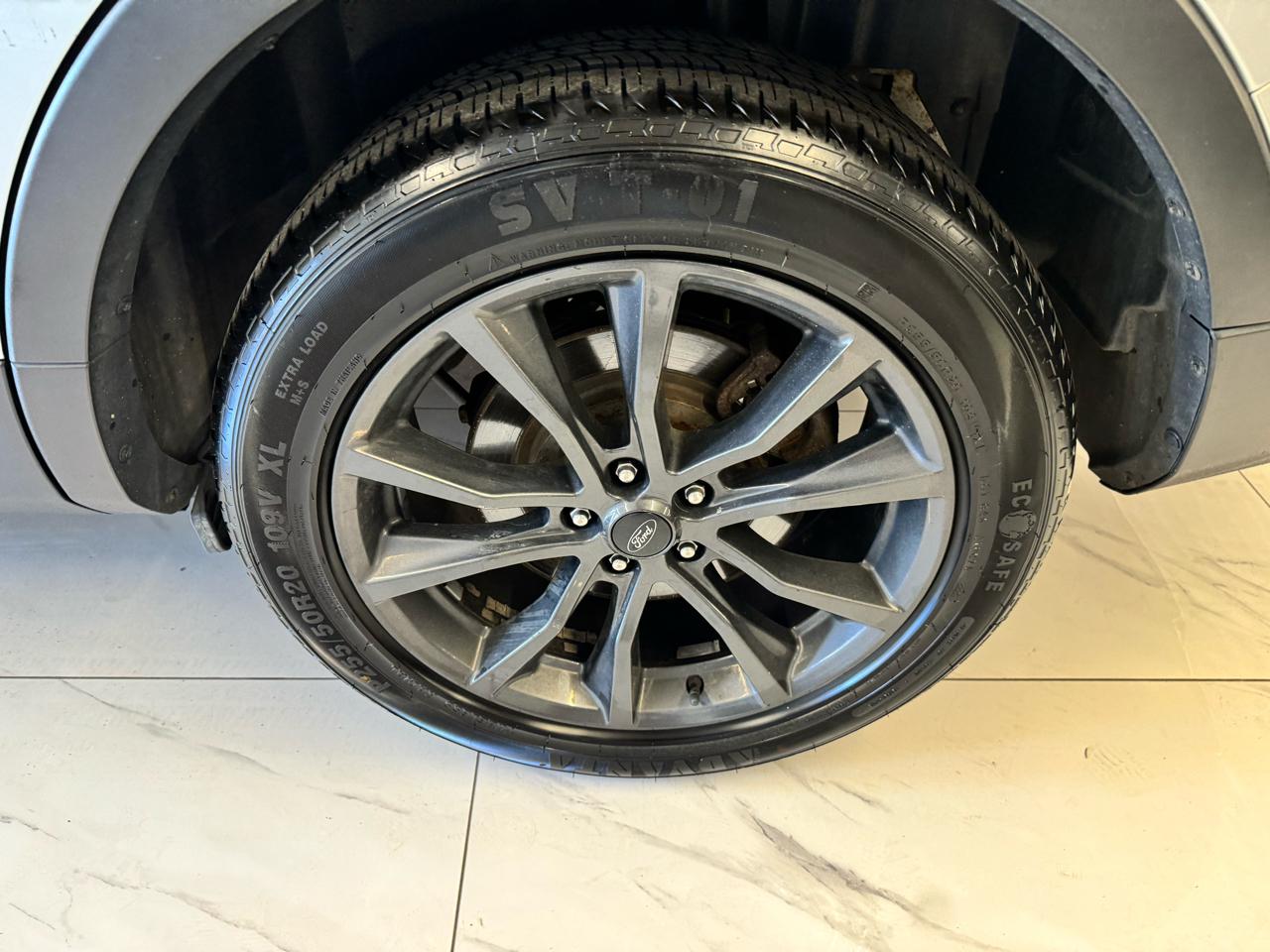 Ford Explorer 4dr XLT 4WD 2017