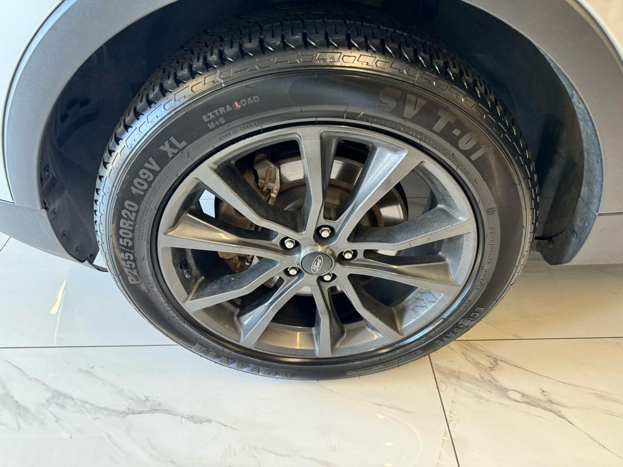 Ford Explorer 4dr XLT 4WD 2017