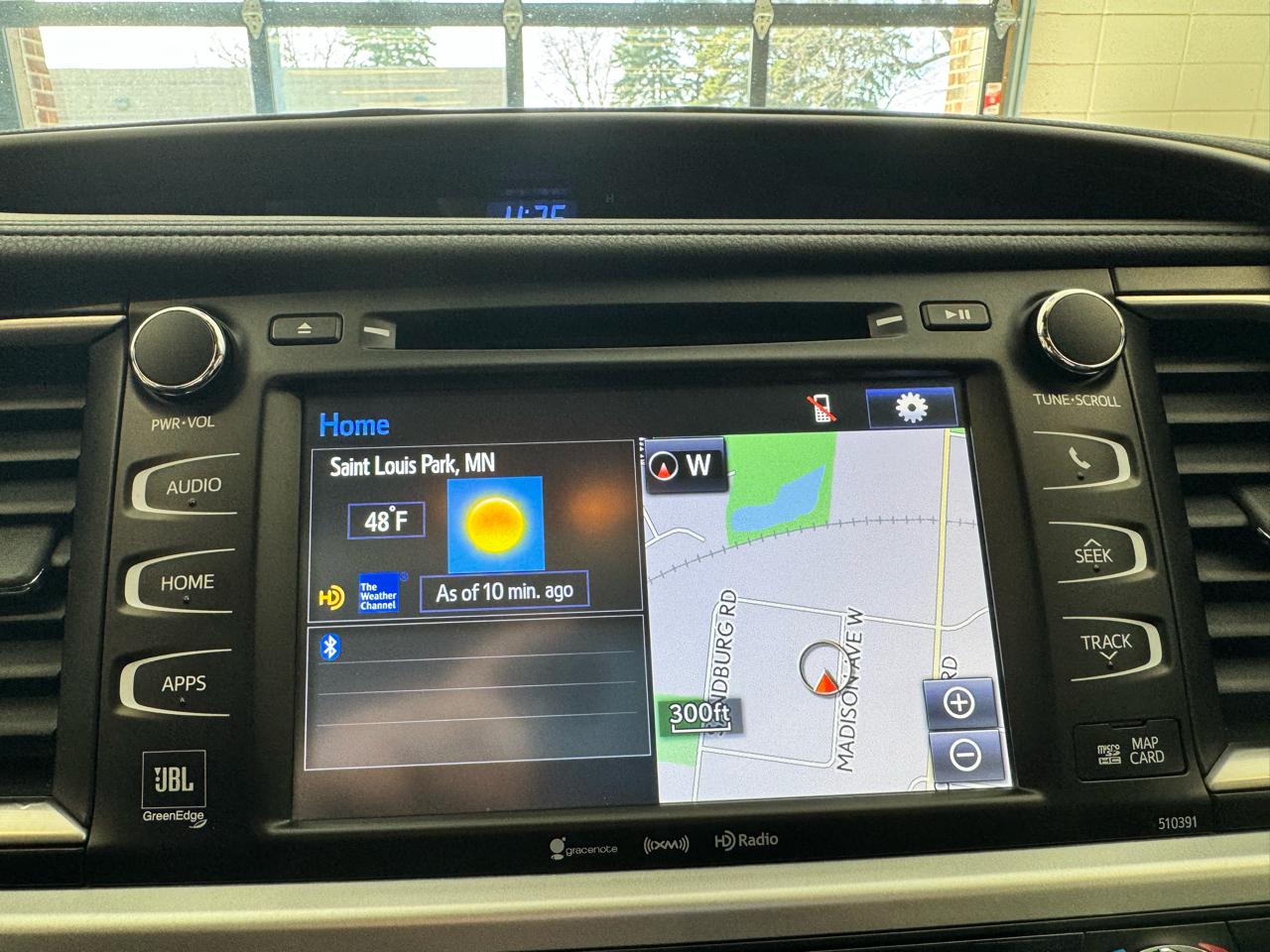 Toyota Highlander Limited V6 AWD (Natl) 2019