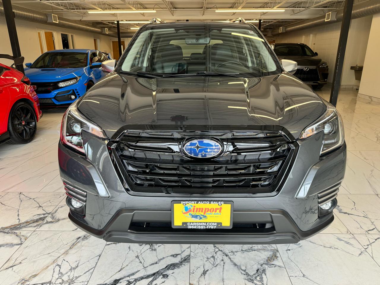 Subaru Forester Touring CVT 2023