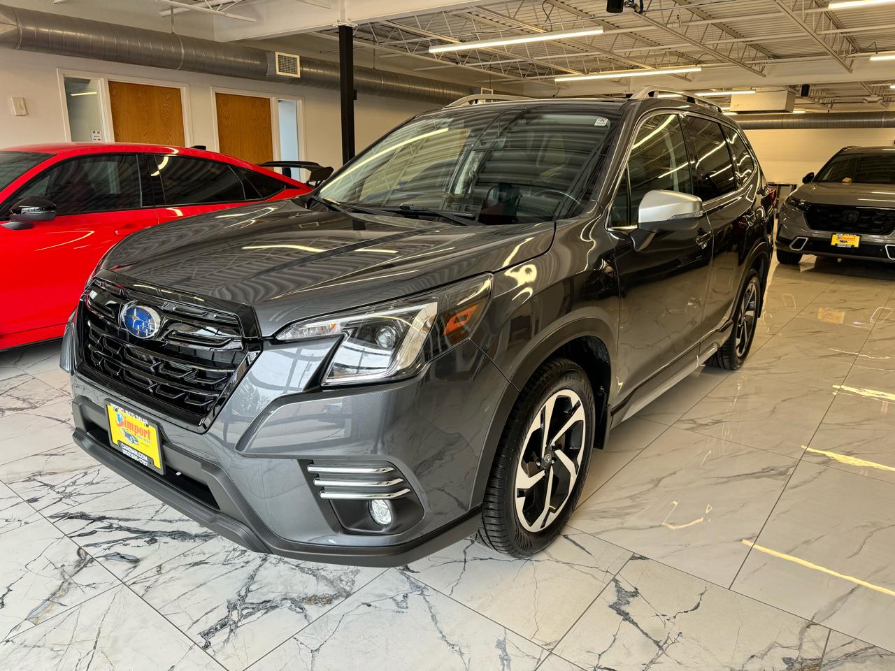 Subaru Forester Touring CVT 2023