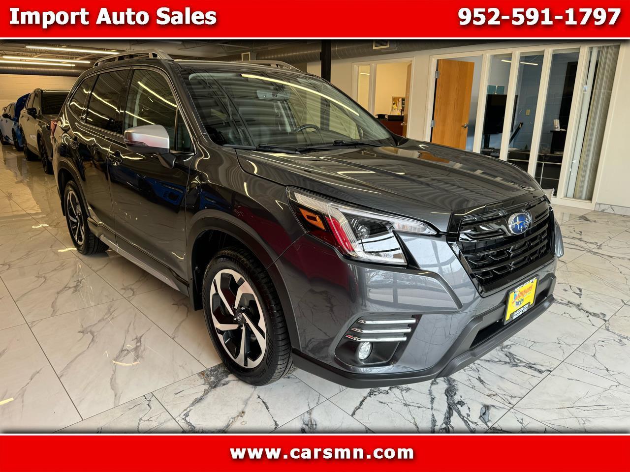 Subaru Forester Touring CVT 2023