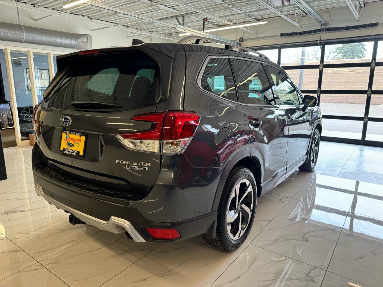 Subaru Forester Touring CVT 2023