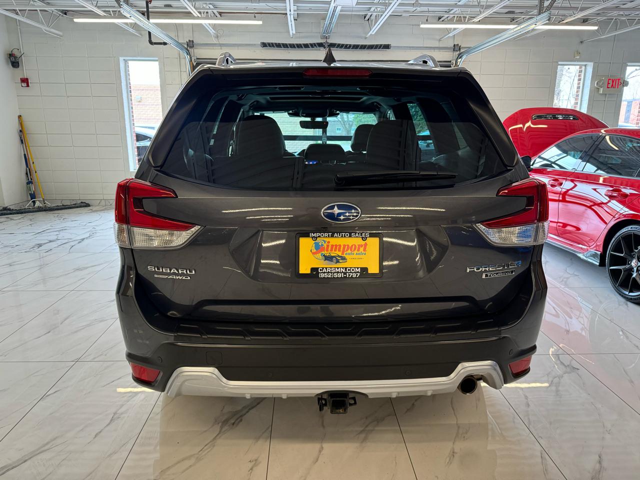 Subaru Forester Touring CVT 2023