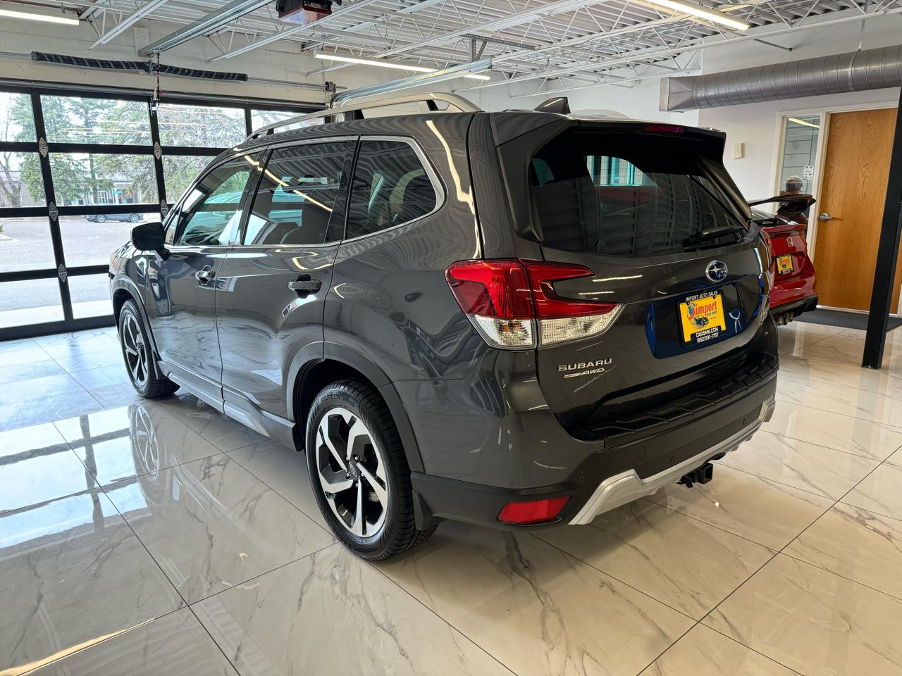 Subaru Forester Touring CVT 2023