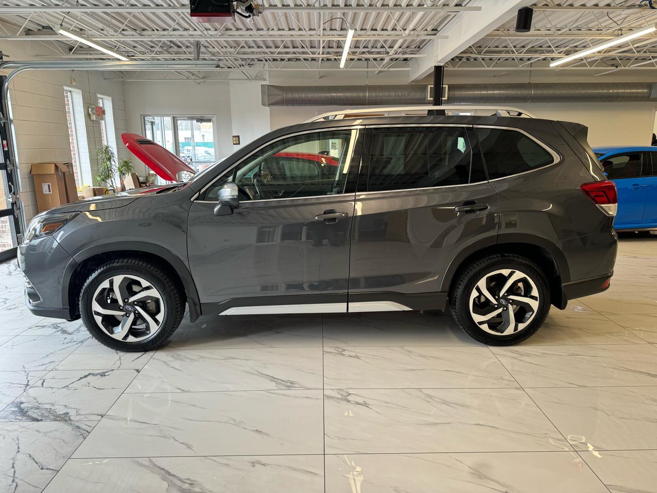 Subaru Forester Touring CVT 2023