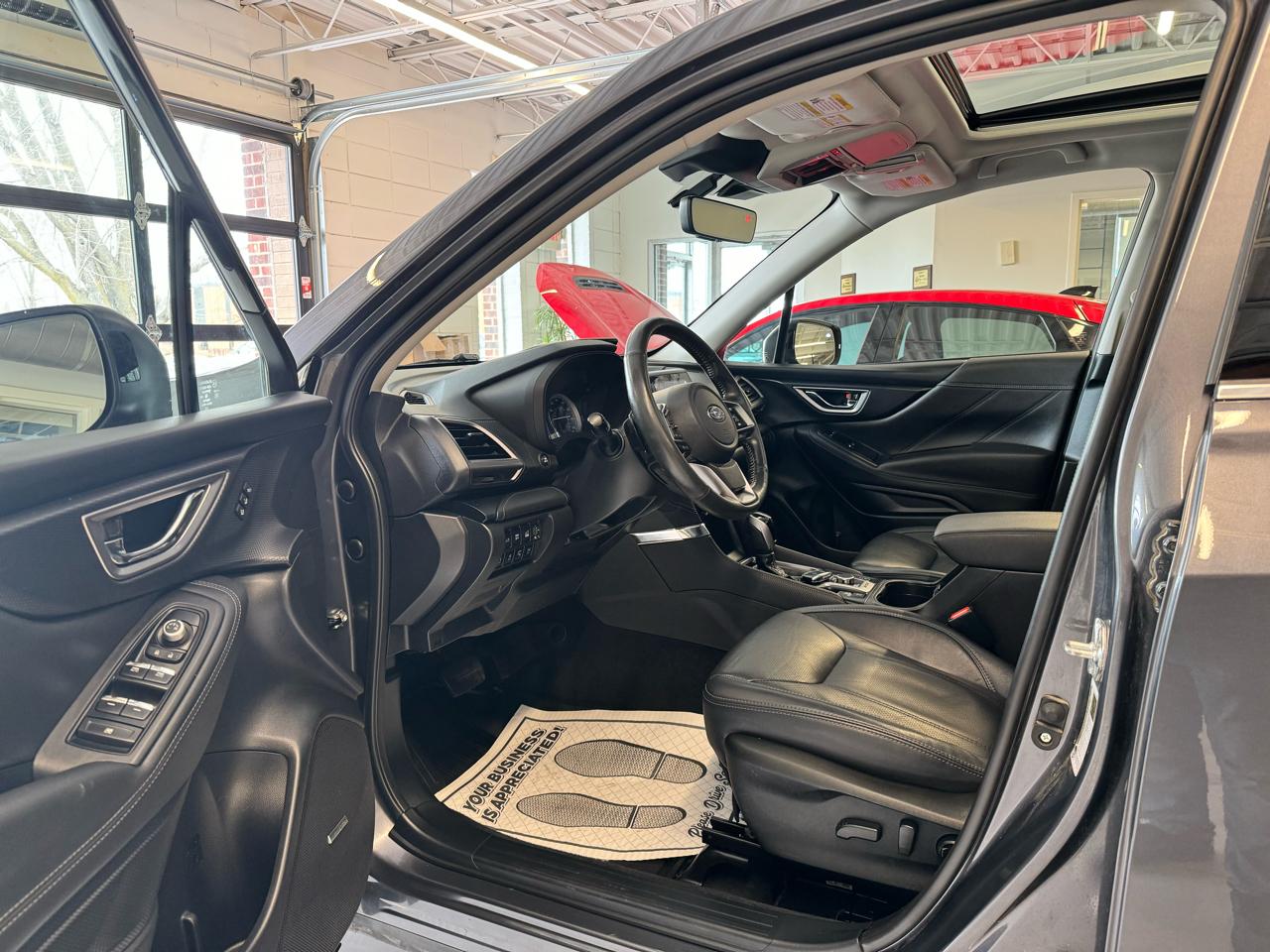 Subaru Forester Touring CVT 2023