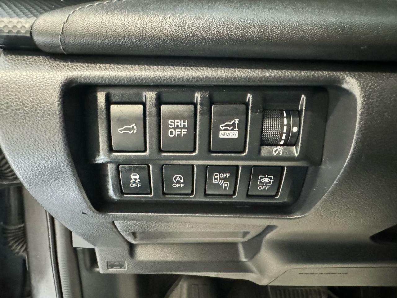 Subaru Forester Touring CVT 2023