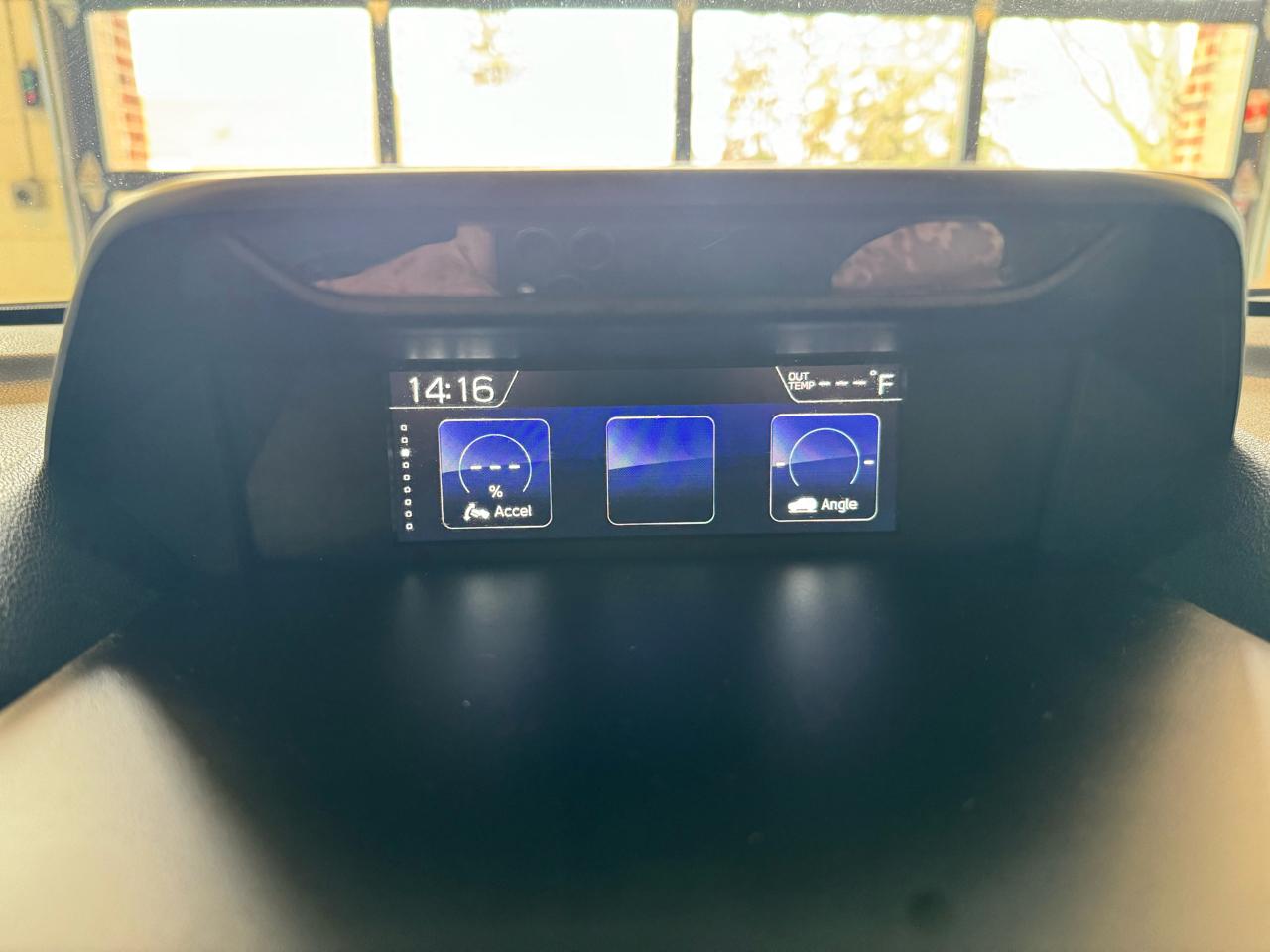 Subaru Forester Touring CVT 2023