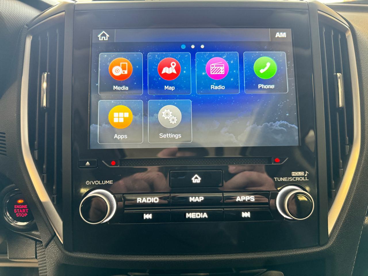 Subaru Forester Touring CVT 2023