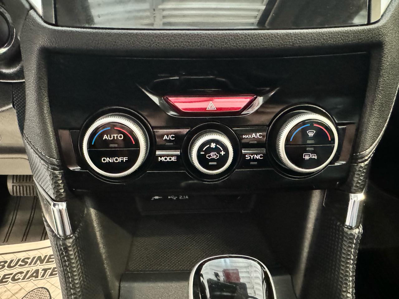 Subaru Forester Touring CVT 2023