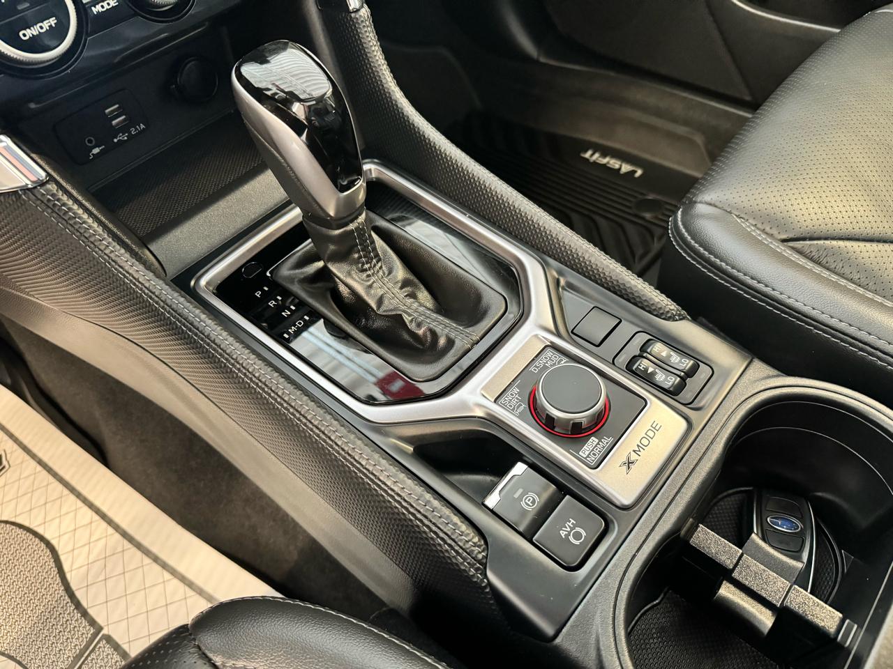 Subaru Forester Touring CVT 2023