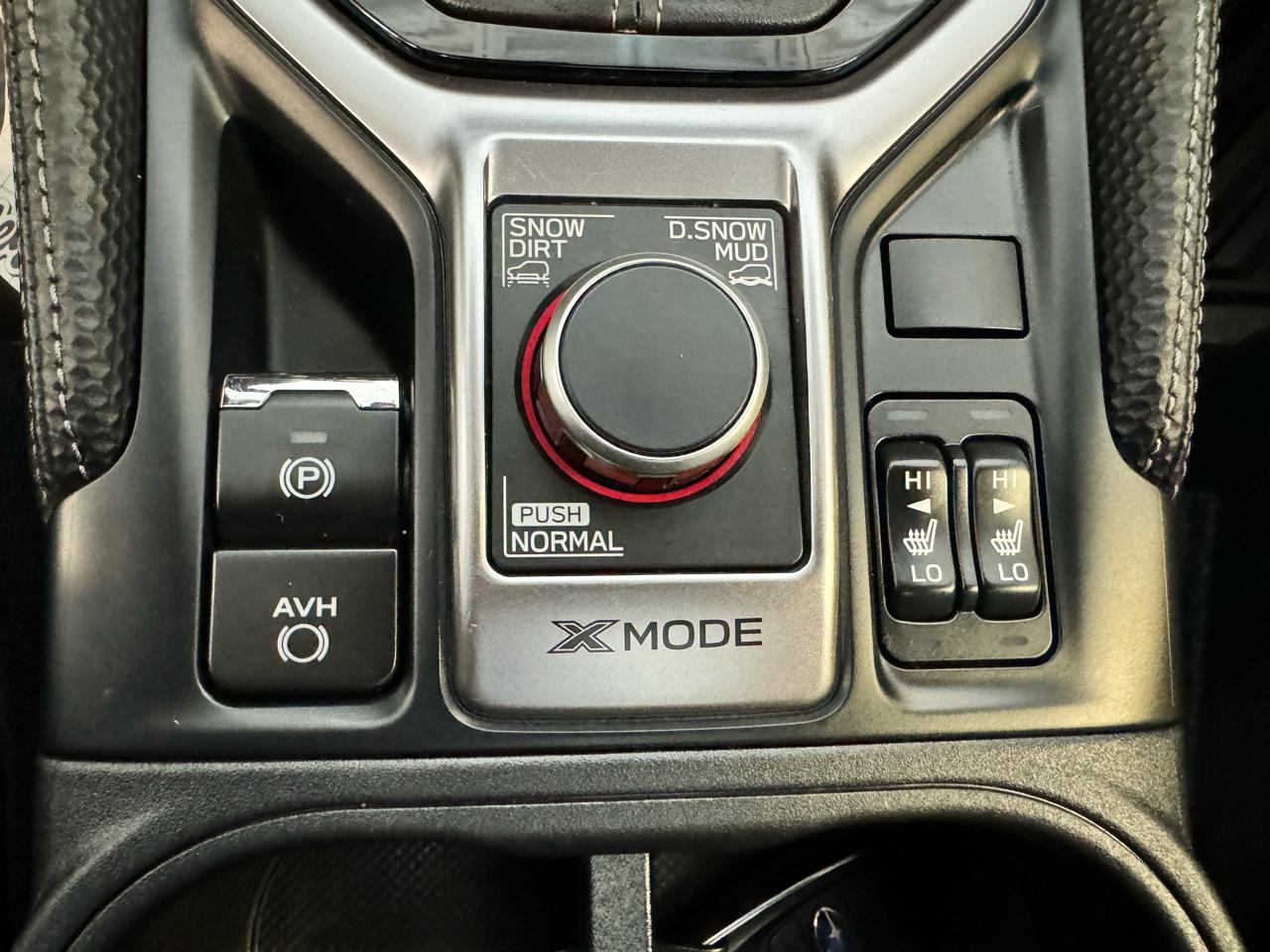 Subaru Forester Touring CVT 2023